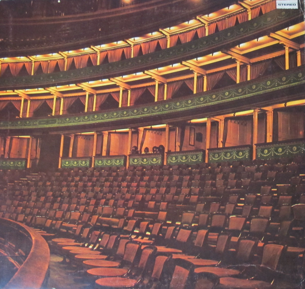 High Resolution Photo #2 DEEP PURPLE Live At The Royal Albert Hall Italy Vinyl Record